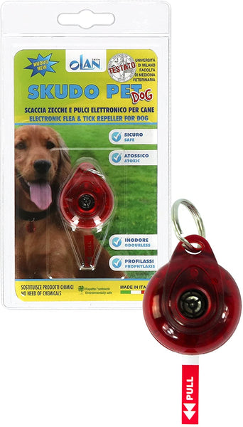 Electronic flea hot sale collar