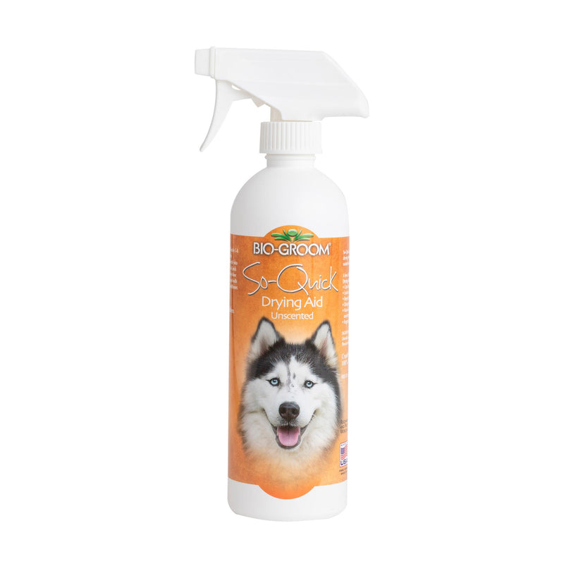 Bio-Groom So Quick™ Dog Drying Aid Spray