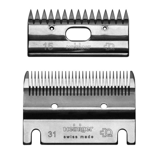 Heiniger Standard Blade Set 31-15