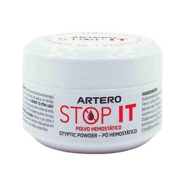 Artero Haemostatic Powder Stop It 14gr