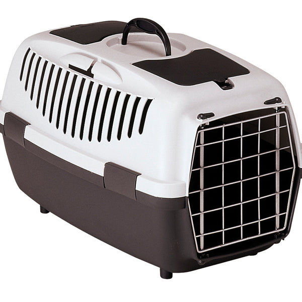 Pet Travel Box Gulliver Grey Mullinahone Co op