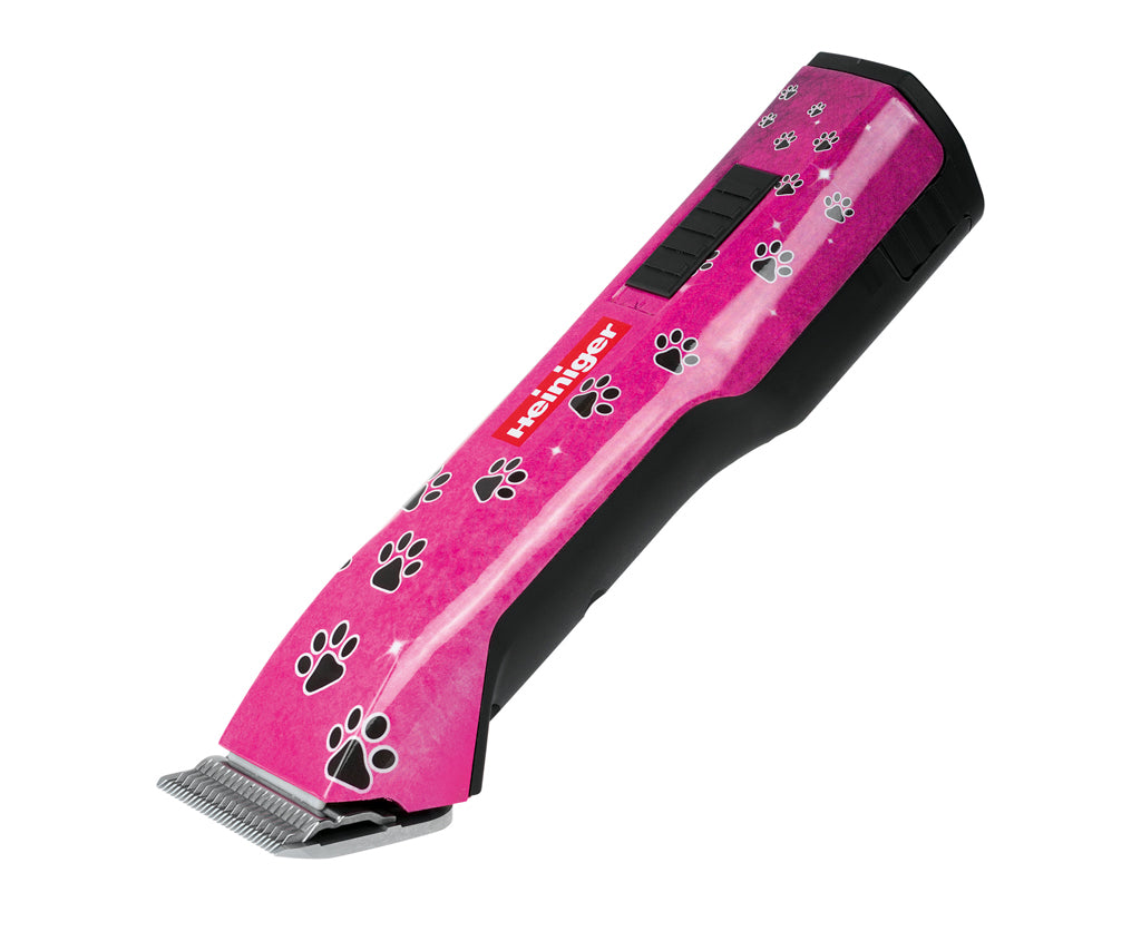 Heiniger shop clippers pink